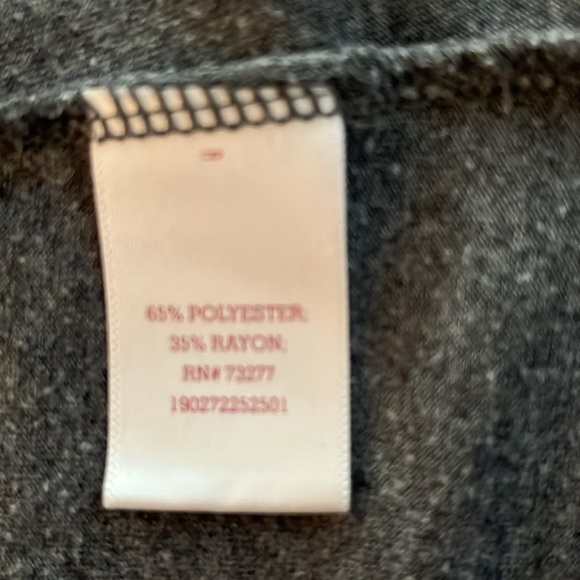 Workout Top M - Picture 6 of 9